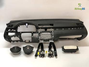 Airbag set za Volkswagen Passat B7 od 2010. do 2014. god.
