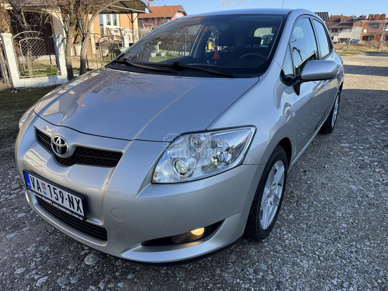 Toyota Auris 1.4 D-4D