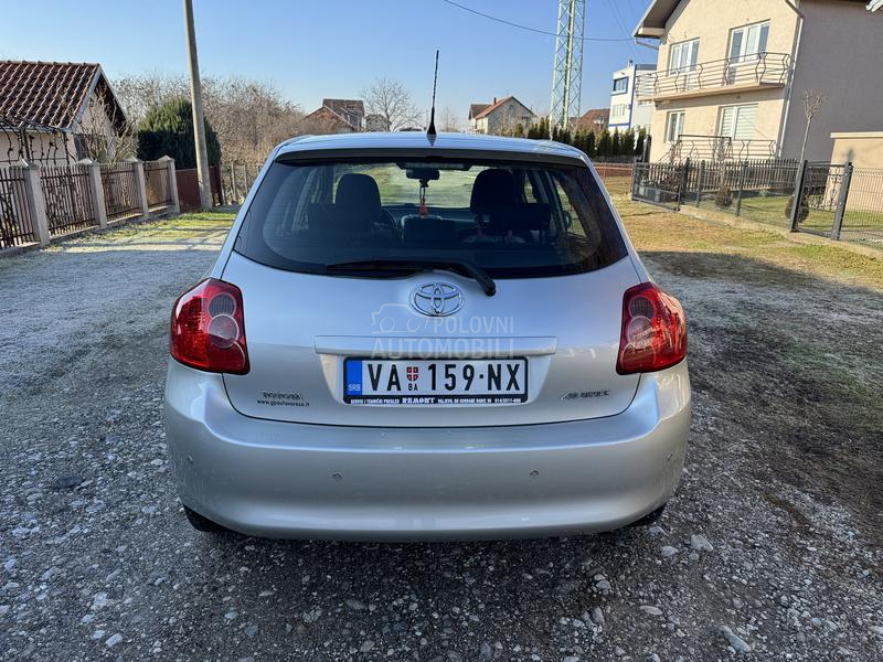 Toyota Auris 1.4 D-4D