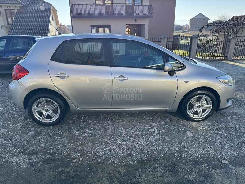 Toyota Auris 1.4 D-4D