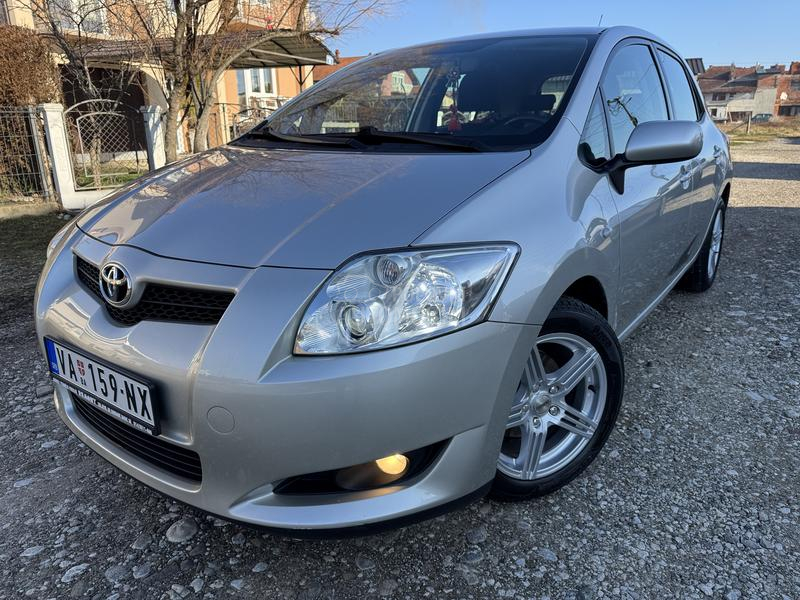 Toyota Auris 1.4 D-4D