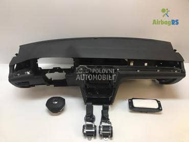 Airbag set za Volkswagen Passat B8 od 2019. do 2024. god.