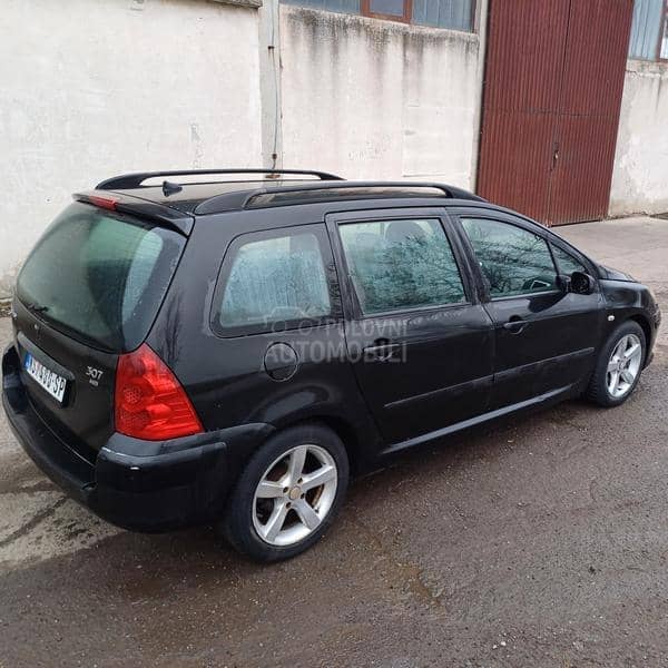 Peugeot 307 1.6hdi