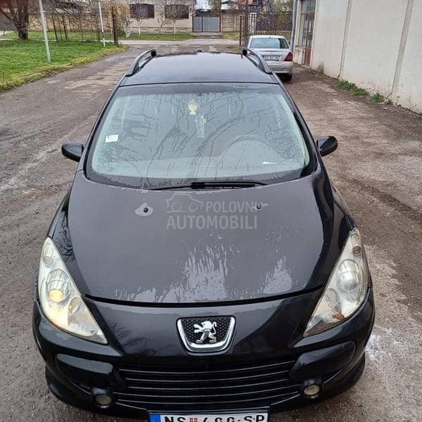 Peugeot 307 1.6hdi