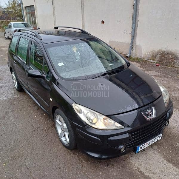 Peugeot 307 1.6hdi