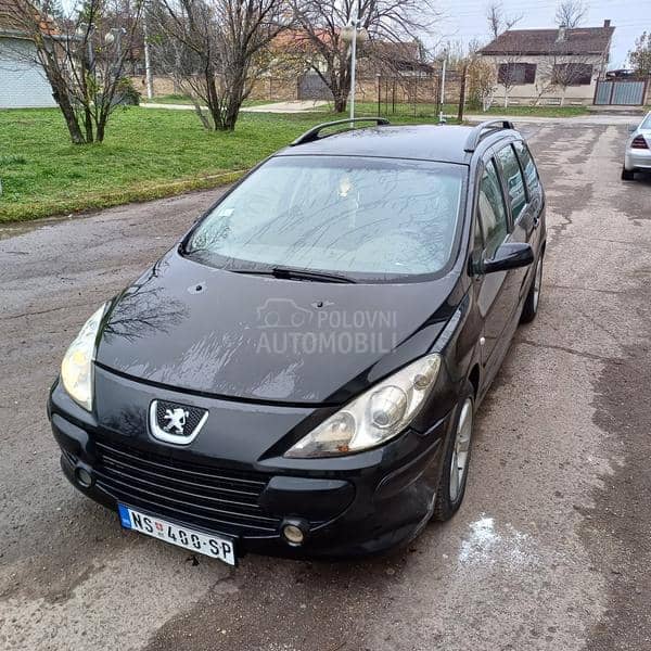 Peugeot 307 1.6hdi