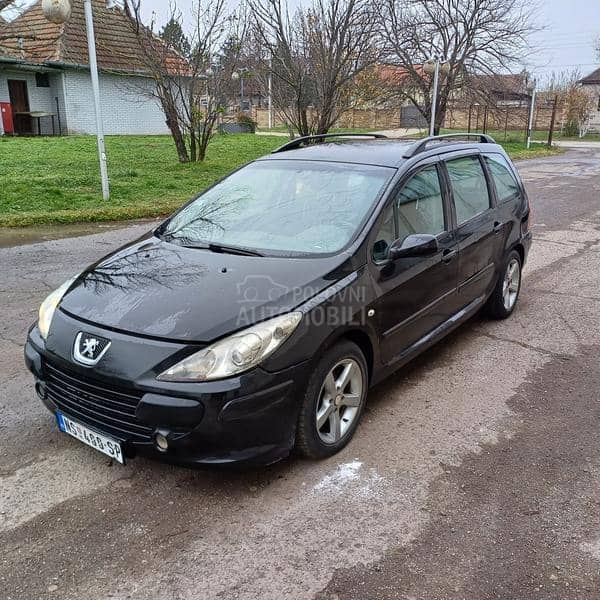 Peugeot 307 1.6hdi