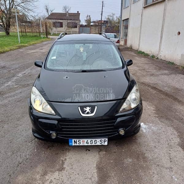 Peugeot 307 1.6hdi