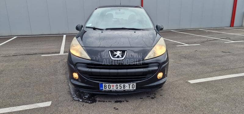 Peugeot 207 1.4