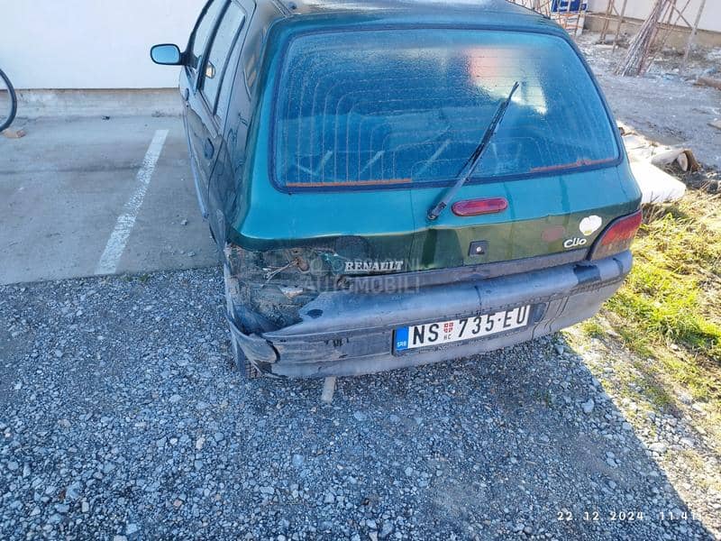 Renault Clio 1.2