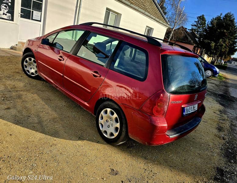 Peugeot 307 