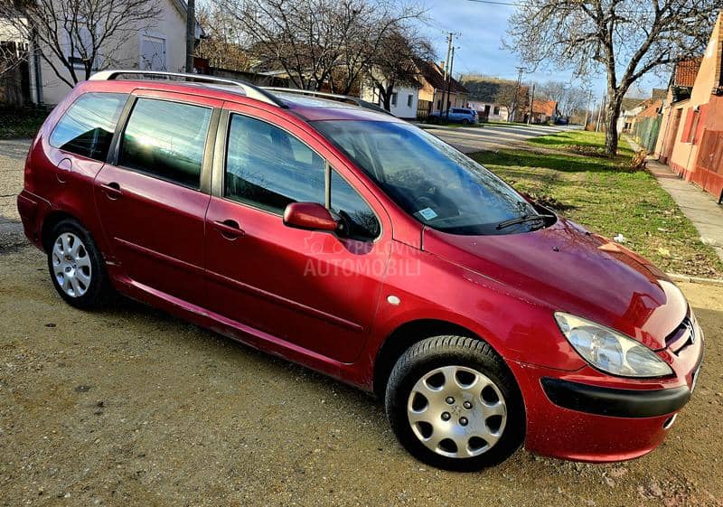 Peugeot 307 