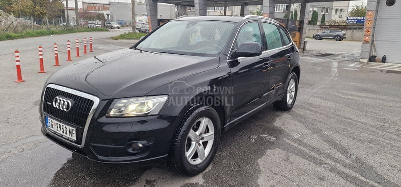 Audi Q5 3.0 tdi quattro