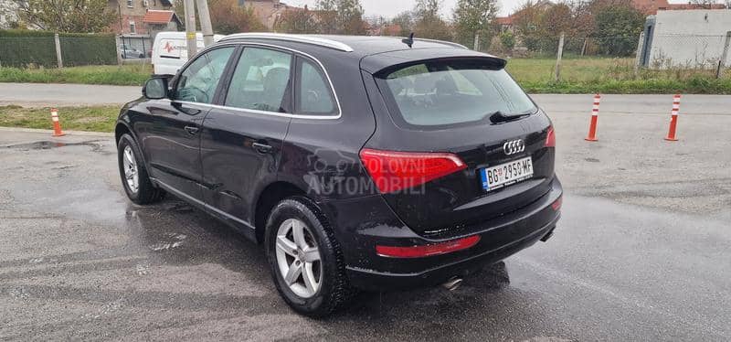 Audi Q5 3.0 tdi quattro