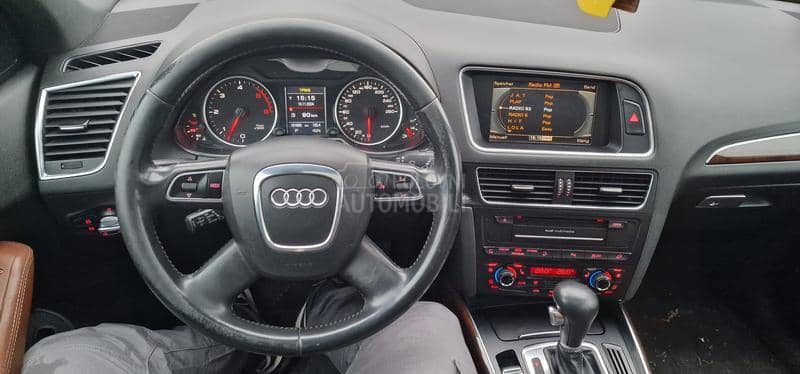 Audi Q5 3.0 tdi quattro