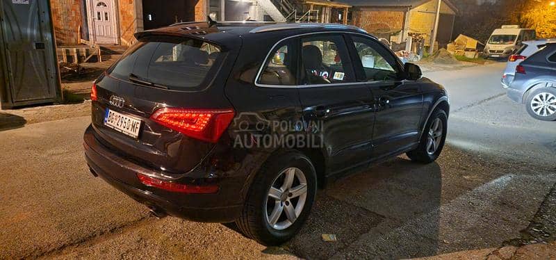 Audi Q5 3.0 tdi quattro