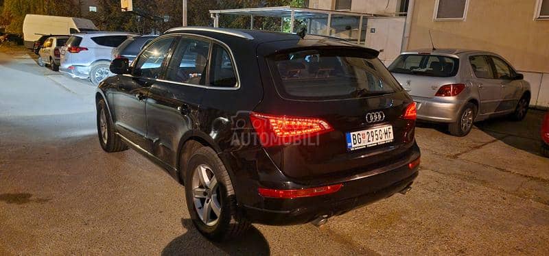 Audi Q5 3.0 tdi quattro