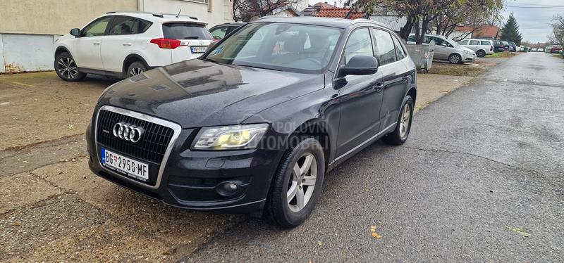 Audi Q5 3.0 tdi quattro