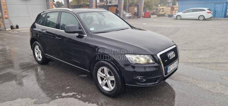 Audi Q5 3.0 tdi quattro