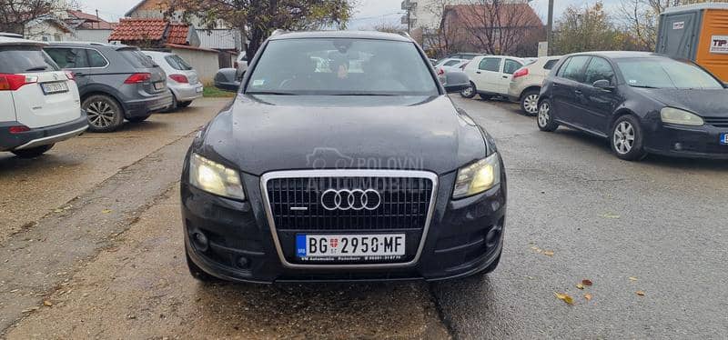 Audi Q5 3.0 tdi quattro