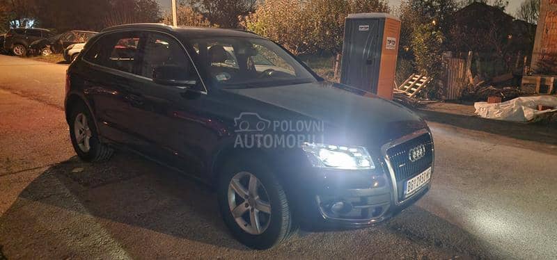 Audi Q5 3.0 tdi quattro