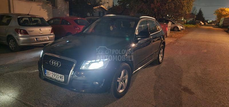 Audi Q5 3.0 tdi quattro