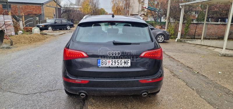 Audi Q5 3.0 tdi quattro