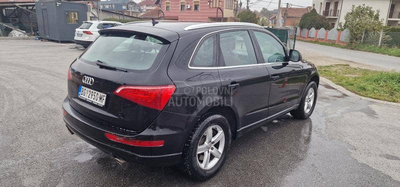 Audi Q5 3.0 tdi quattro