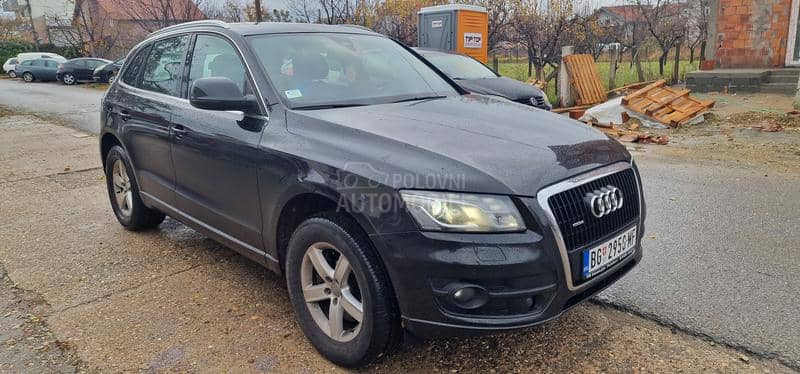 Audi Q5 3.0 tdi quattro