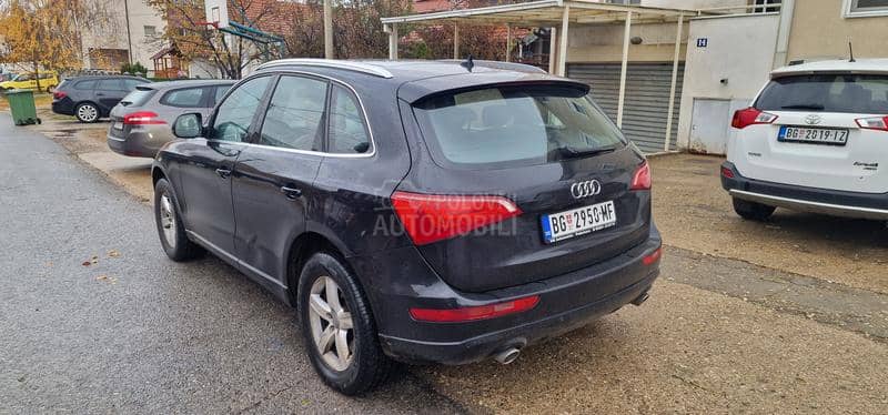 Audi Q5 3.0 tdi quattro