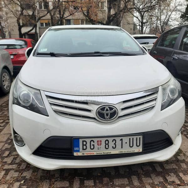 Toyota Avensis 2.0 D-4D