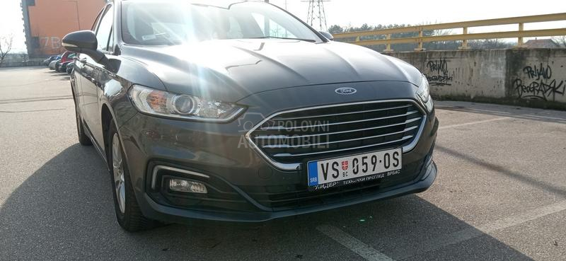 Ford Mondeo 