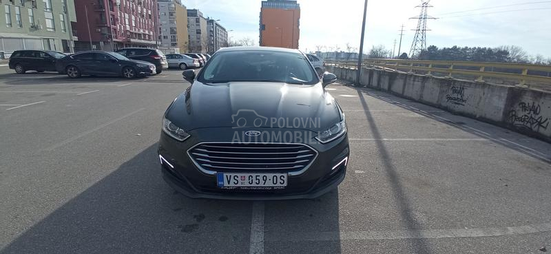 Ford Mondeo 