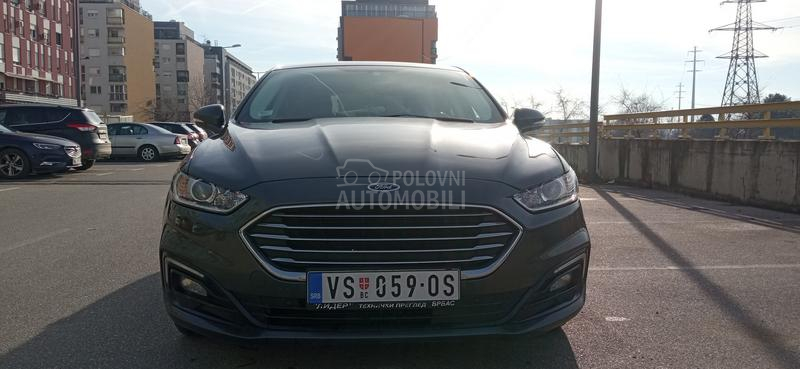 Ford Mondeo 