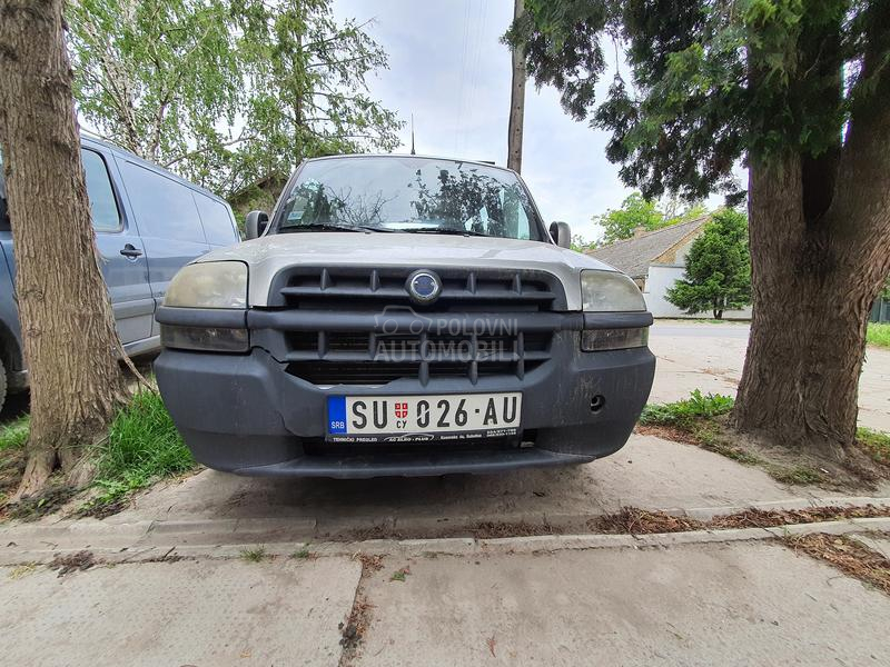 Fiat Doblo 1.6