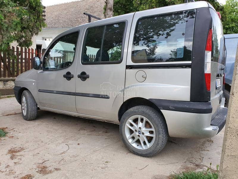 Fiat Doblo 1.6