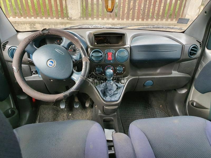 Fiat Doblo 1.6