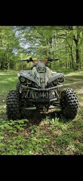 Can-am Renegade