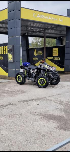 Can-am Renegade