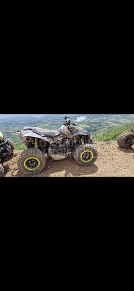 Can-am Renegade