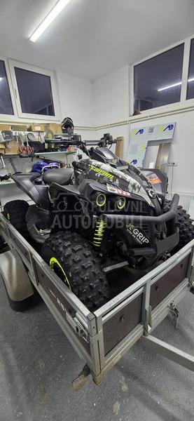 Can-am Renegade