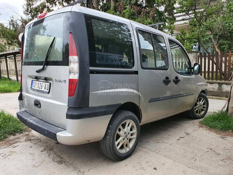 Fiat Doblo 1.6