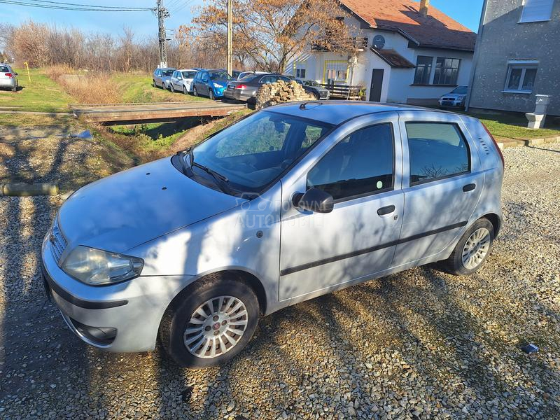 Fiat Punto 1.2 8v