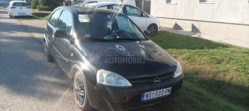 Opel Corsa C 1.2