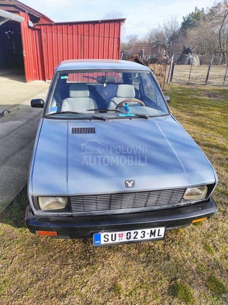 Zastava Yugo 55 