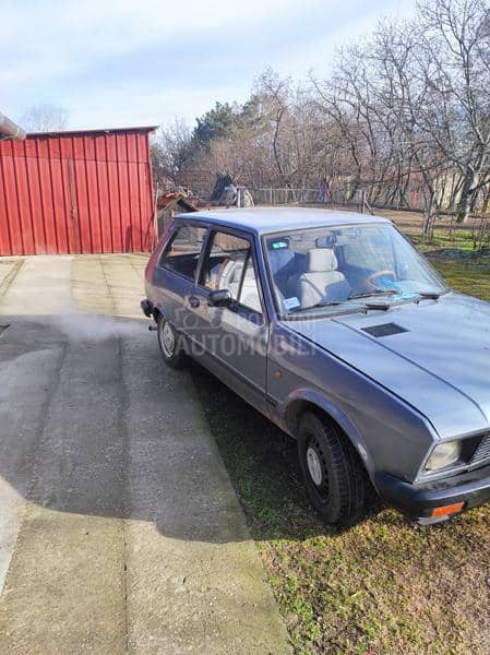 Zastava Yugo 55 