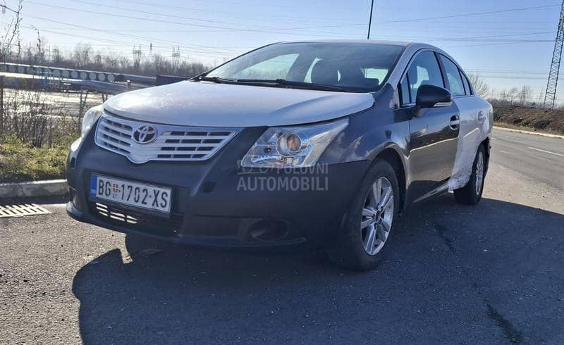 Toyota Avensis 2.0 D-4D