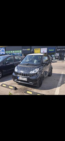 Smart ForTwo 451