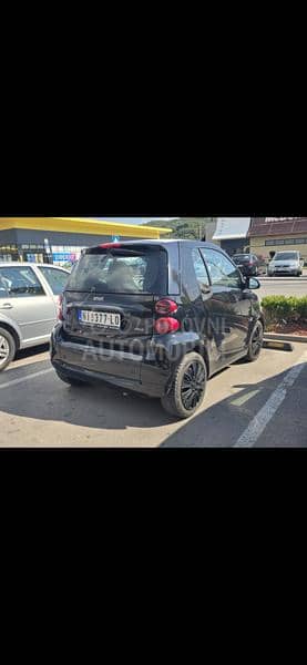 Smart ForTwo 451