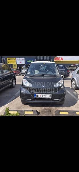 Smart ForTwo 451